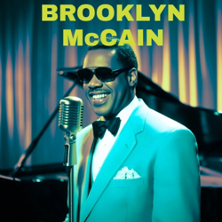 I Didn't Stop You - Brooklyn McCain Cover Art