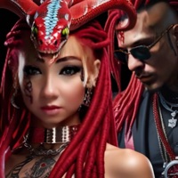 Sssnakes (feat. LeeLee Da Goddess) - Single - RapDeVyL