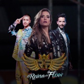 La Reina del Flow Vol. II - EP artwork