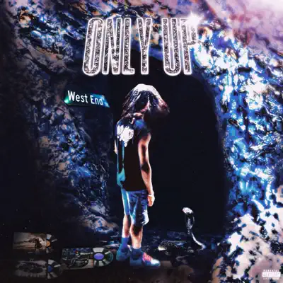 Ascolta 'ONLY UP' di TheKidSteph
