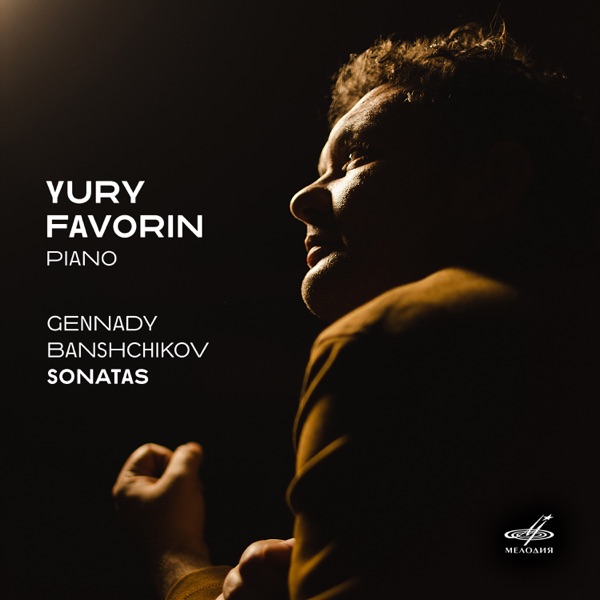 Gennady Banshchikov: Sonatas