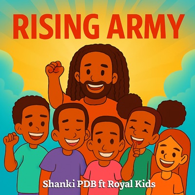 Rising Army (feat. Royal Kids) - Single