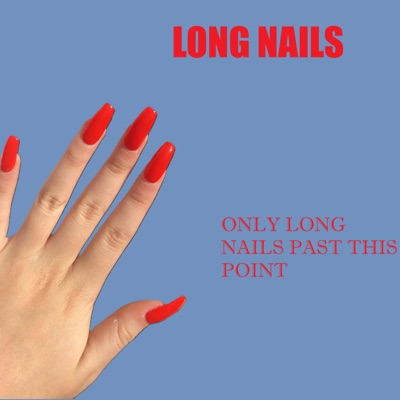 LONG NAILS