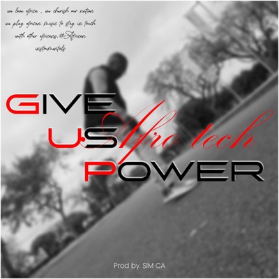 Give Us Power - Single