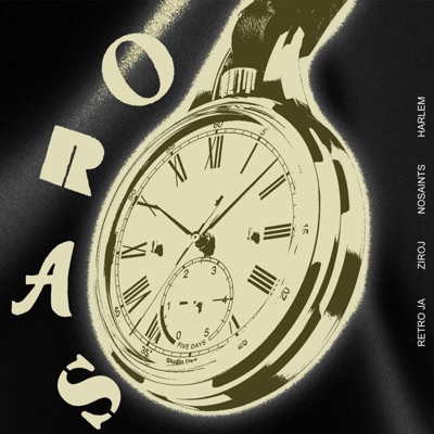 Oras (feat. Retro Ja & Harlem Ty) - Single
