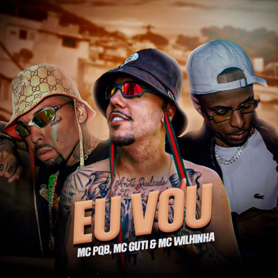 EU VOU (feat. Dj Jadson Sp) - Single