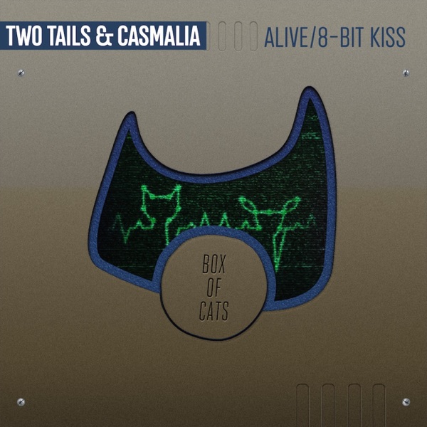 Alive / 8-Bit Kiss - Single