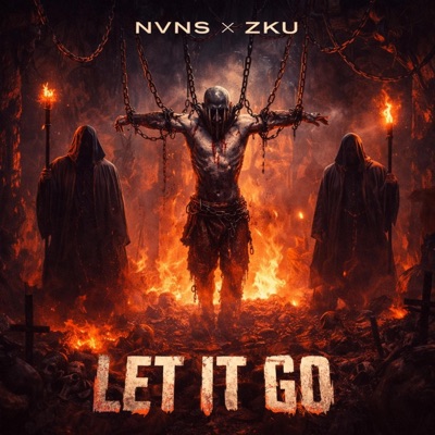 LET IT GO (feat. NVNS) - Single