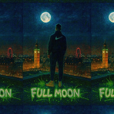 Full Moon - Single