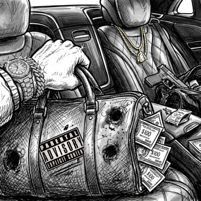 BAG GETTIN', BIH GETTER (feat. tykeskii) - Single