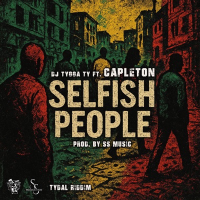 Selfish People - Single