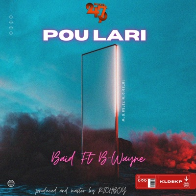 POU LARI (feat. B-Wayne) - Single
