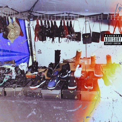 FLEA JORDANS (feat. Z.Smith, Adro, Jizzy Blanco & $unhiro) - Single