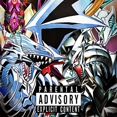 Yu-Gi-Oh! Dragon Cypher (feat. Kandi Bard, Tri-L, Cyber Beatle, Shining Shout, D_legend & AND MORE!!) - Single