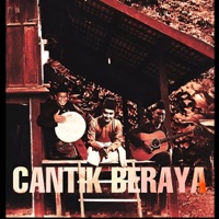 Cantik Beraya (Elfee Ismail Remix) - Single - L.A.D.A