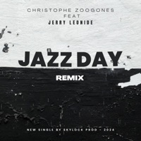 Jazz day (feat. Jerry Léonide, Emmanuel Camy & Christophe Chrétien) - Single - Christophe Zoogonès