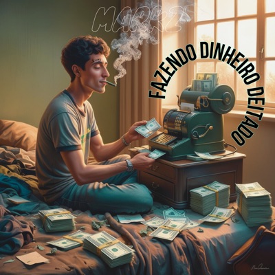 Fazendo Dinheiro Deitado - Single