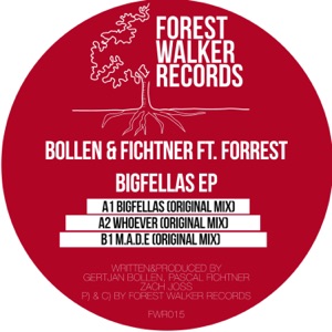Bigfellas EP (feat. Forrest) - Single