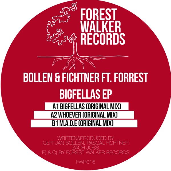 Bigfellas EP (feat. Forrest) - Single