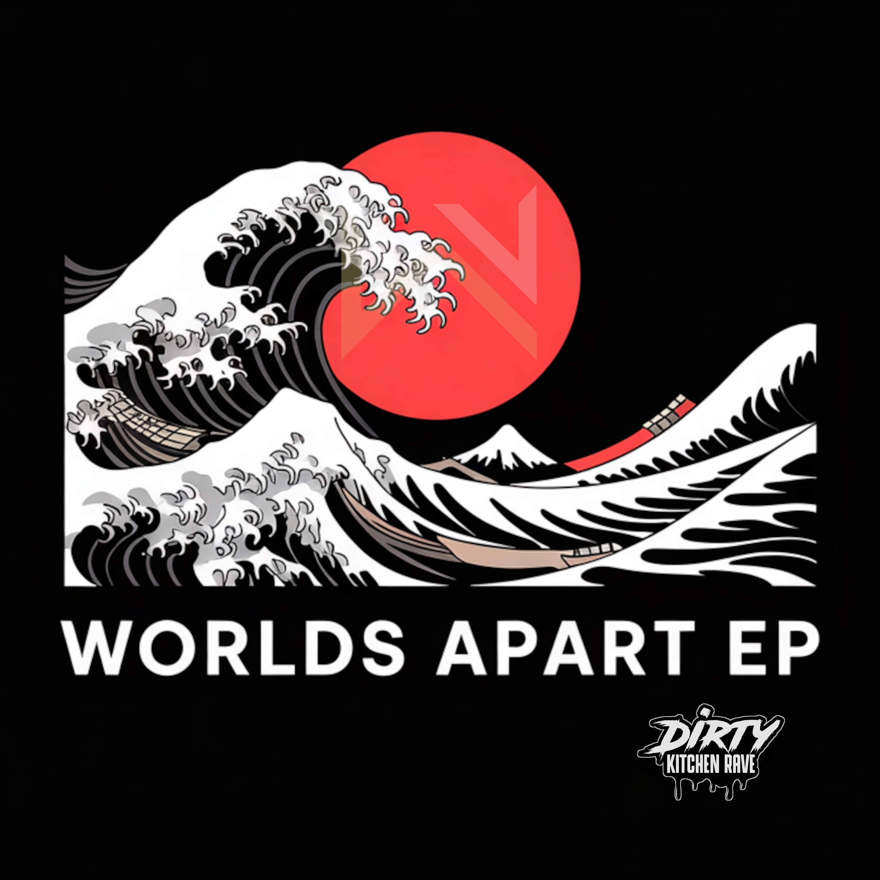 Worlds Apart - EP