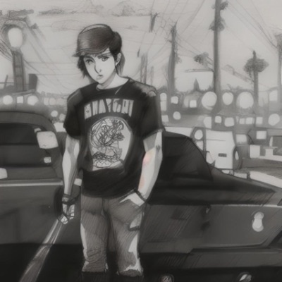 The Way Sh!t Could Be - Single