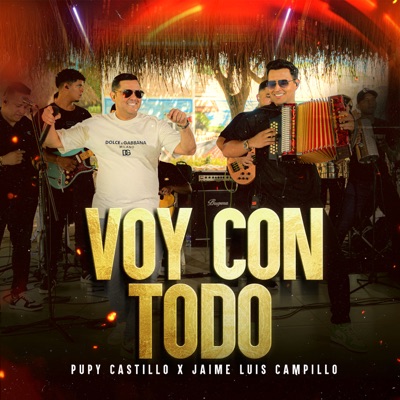 Voy Con Todo (En Vivo) - Single