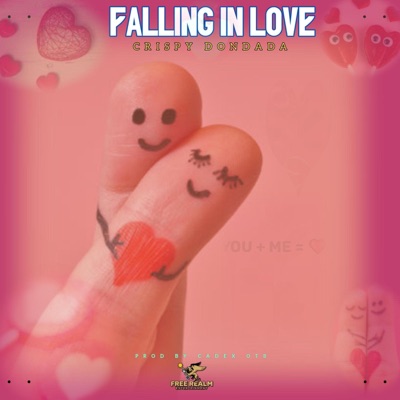 FALLING IN LOVE - Single