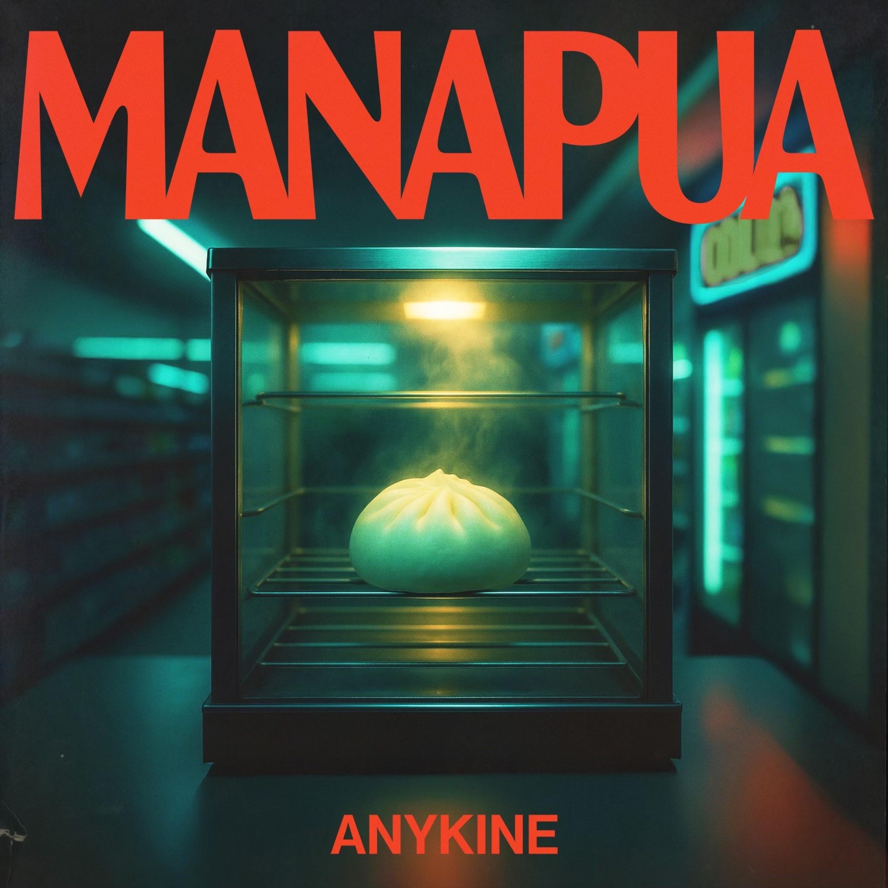 Manapua - Single