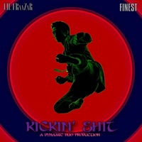 KICKIN' SHIT (feat. FINEST) - Single - LIL FRxxZxR
