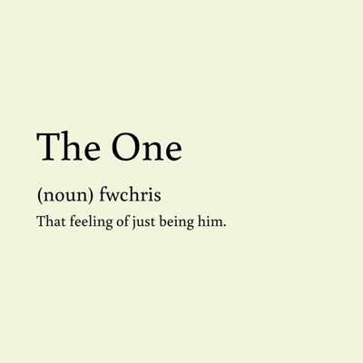 The One - Single