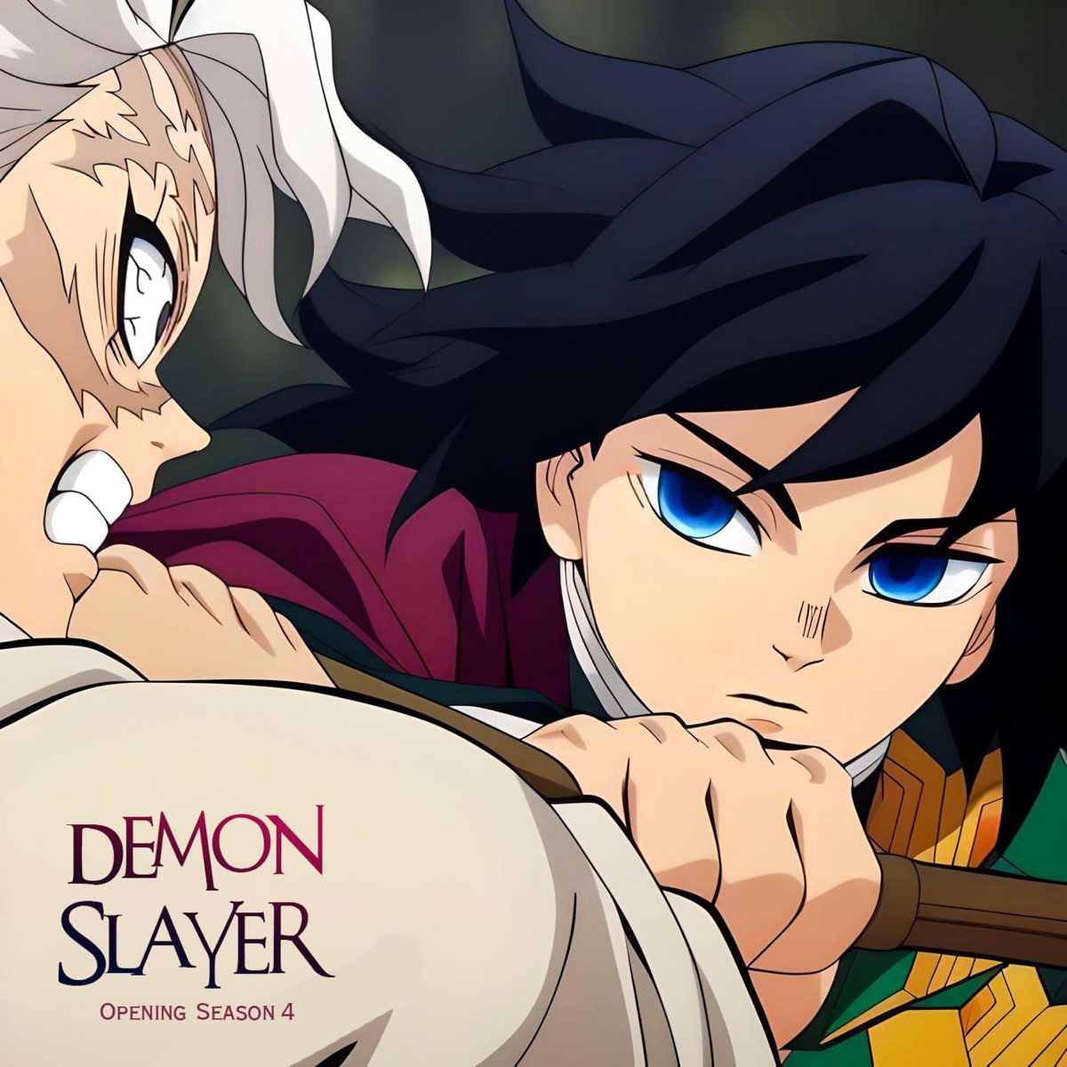 ‎Demon Slayer (Opening MUGEN) Season 4 - Single - Album by Dimension ...