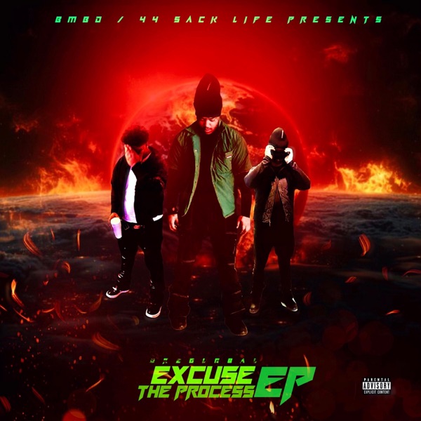 Excuse The Process EP