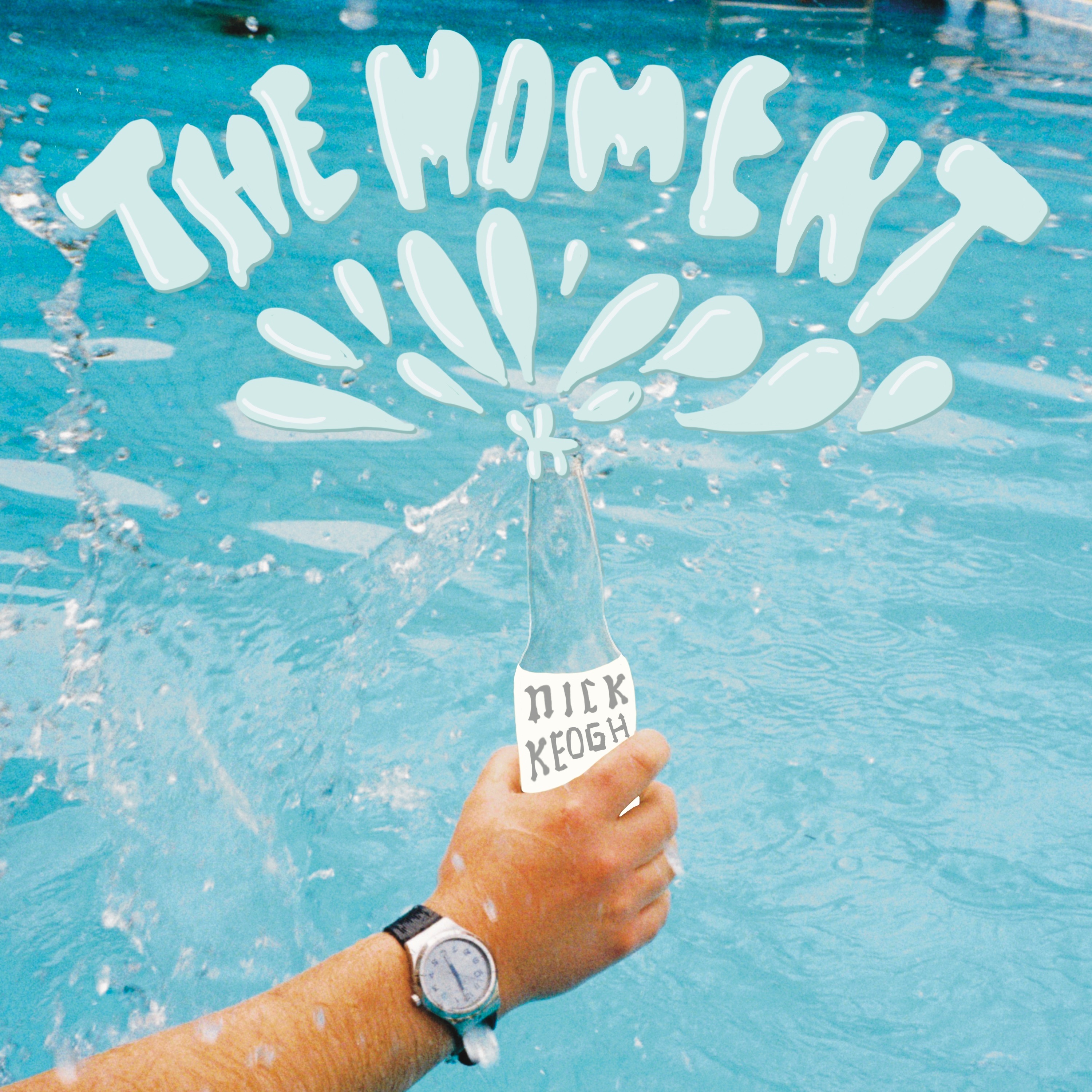 The Moment - Single