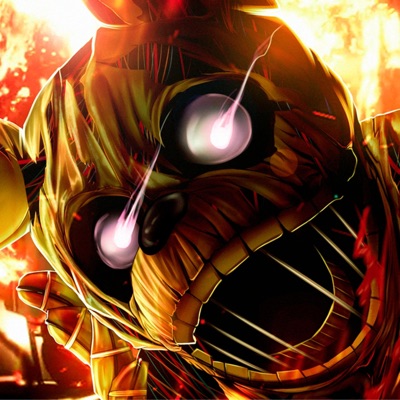 Trapped Inside (Springtrap) - Single