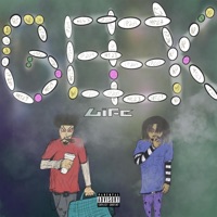GEEK LIFE - EP - DTM Life & RRoxket