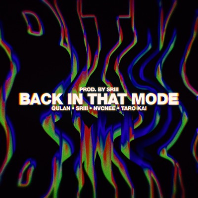 BITM (feat. qulan., sriii, Taro Kai & nvcnee) - Single