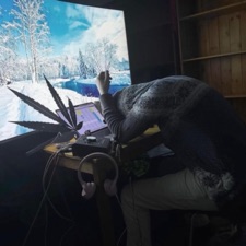 bassvictim - The Kids Are Coming Home