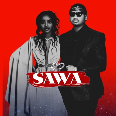 SAWA (feat. Nicklamaar) - Single