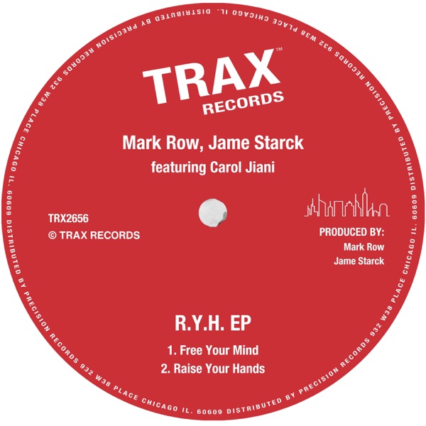 R.Y.H. (feat. Carol Jiani) - Single