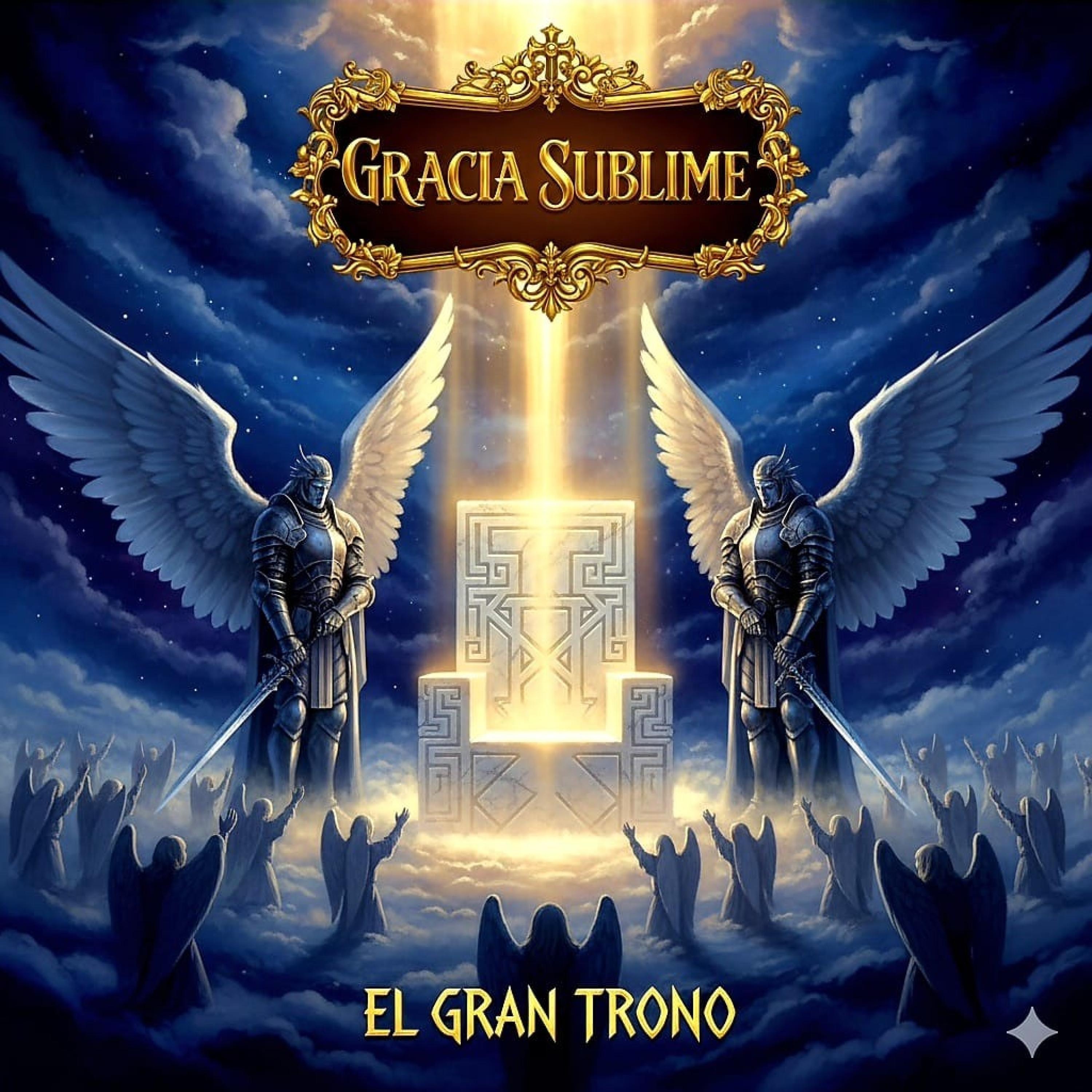 El gran trono