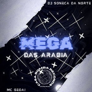 Mega das Arabia (feat. MC Gedai)