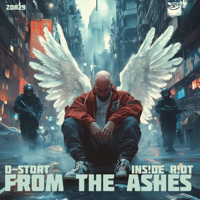 From The Ashes - Single