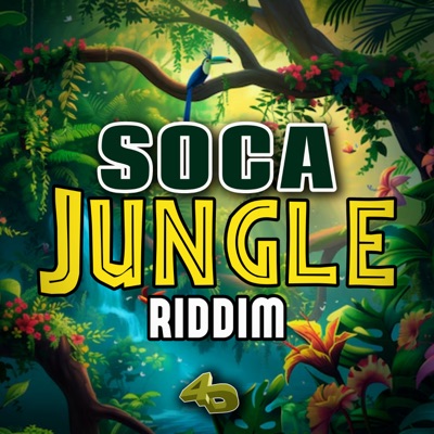 Soca Jungle Riddim - EP
