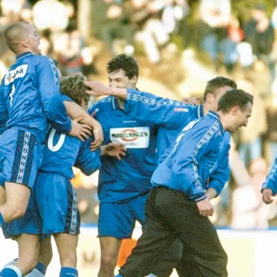 Fløy-sangen (feat. Geir Thomassen) - Single