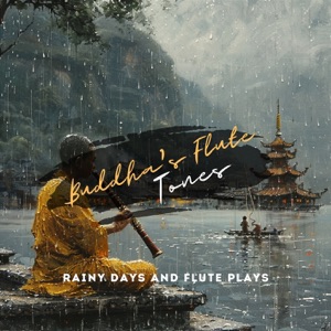 Rainy Days and Flute Plays: 432 Hz Tunes for Reflective Moments