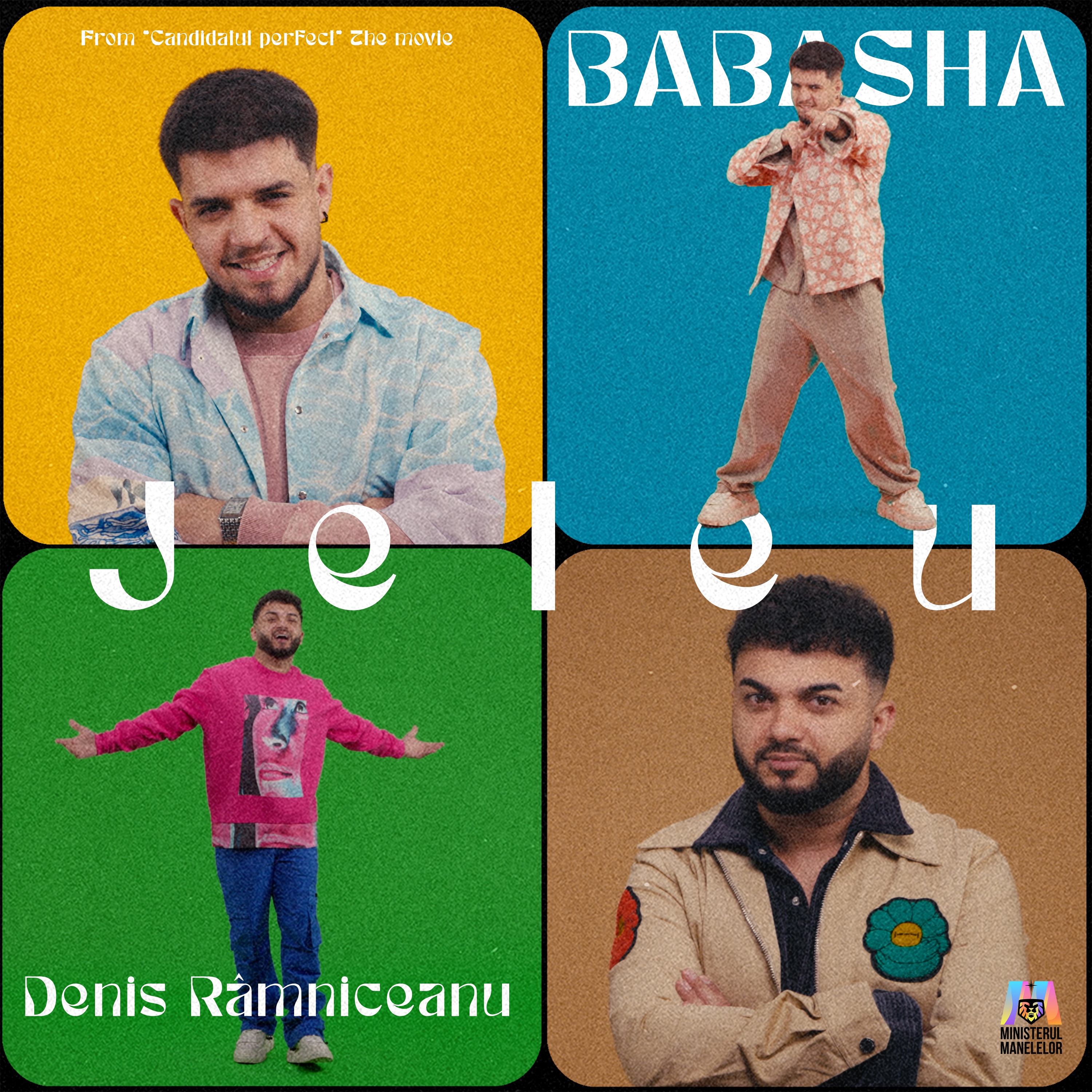 Jeleu (From "Candidatul Perfect" The Movie) - Single