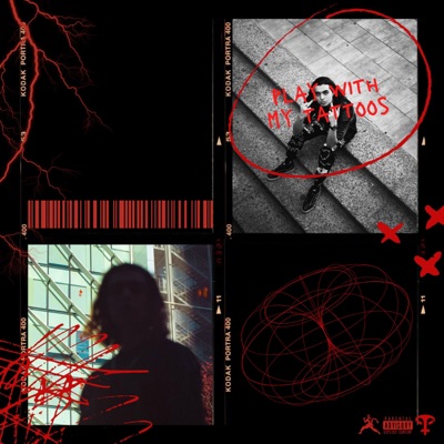 play with my tattoos. - Single