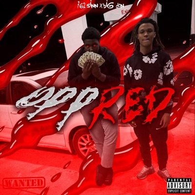 OppRed (feat. Big Don) - Single