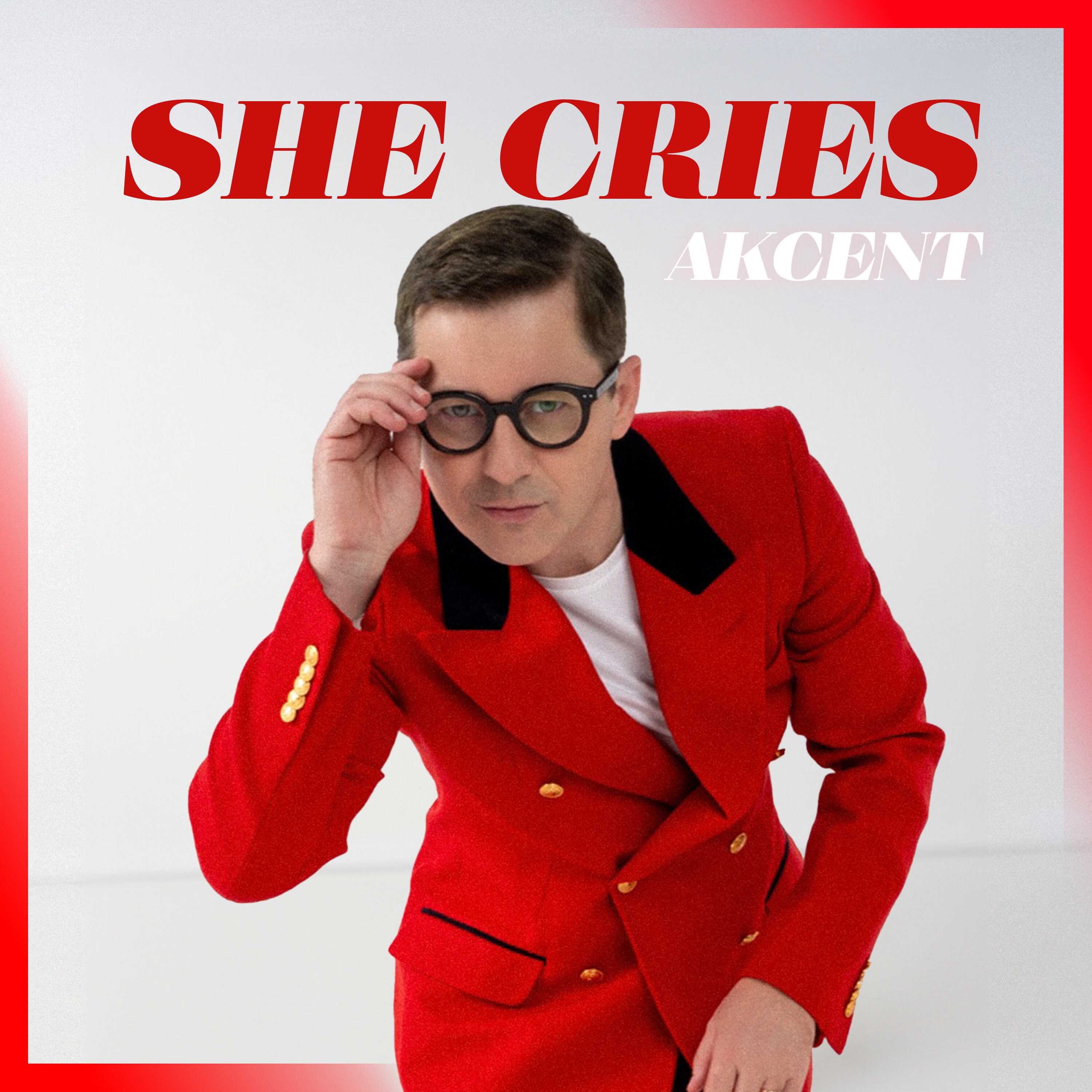 She Cries - Single