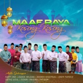 Maaf Raya Kosong-kosong artwork